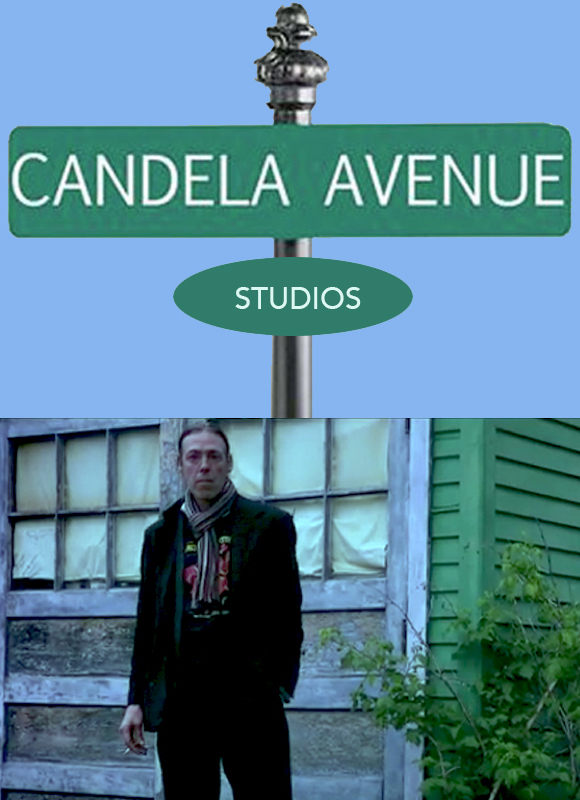 Leif Totusek - Candela Avenue Studios