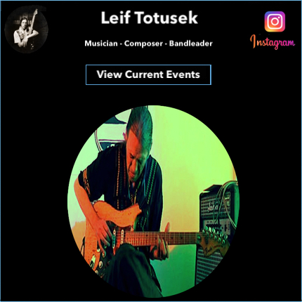 Leif Totusek Instagram